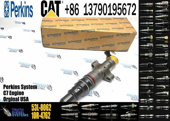 Engine Parts Common Rail Injector 387-9433 320-2940 328-2574 Diesel Fuel Injector 53L-8062 for Caterpillar Excavator C9