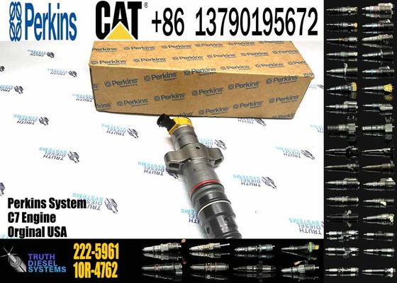 New Common Rail Injector 222-5961 295-1412 235-5261 20R-8064 238-8901 328-2586 For Diesel Engine CAT