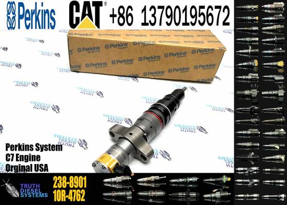 New Common Rail Injector 238-8901 328-2586 241-3228 10R-4763 241-3238 10R-7221 For Diesel Engine CAT