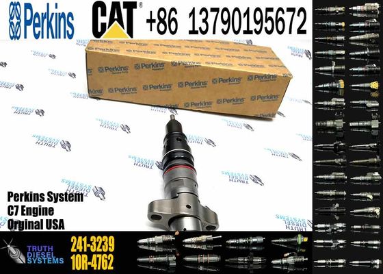 Common Rail Injector 241-3239 2413239 For CAT CATERPILLAR Diesel Engine C7 Engine Parts