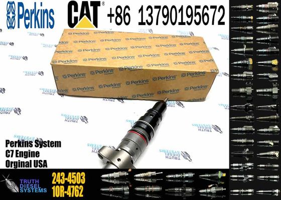 New Common Rail Injector 20R-8066 20R-8057 557-7627 243-4503 20R-9079 2OR-8071 For Diesel Engine CAT