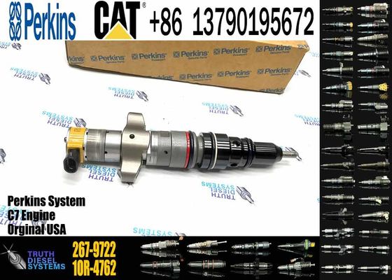 E330D E336D Diesel Engine C7 C9 Injector 235-2888 236-0962 387-9427 Common Rail Injector 2352888 3879433