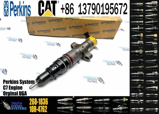 New Common Rail Injector 268-1840 387-9431 268-1836 268-9577 269-1839 293-4071 For Diesel Engine CAT