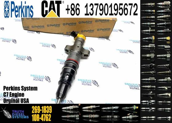 New Common Rail Injector 268-1840 387-9431 268-1836 268-9577 269-1839 293-4071 For Diesel Engine CAT