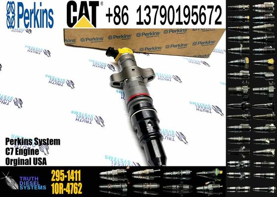 295-1411 387-9431 268-9577 Engine Fuel Injector Fits For Caterpillar CAT C7 Engine