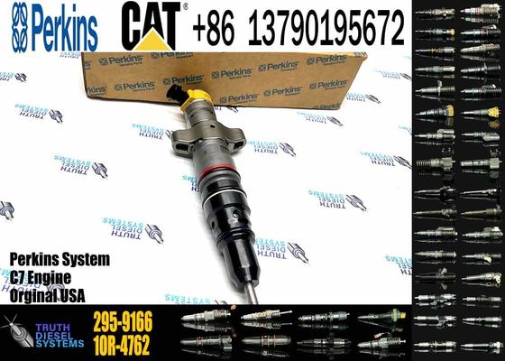New Common Rail Injector 20R-8066 295-9166 387-9441 20R-8067 20R-8069 20R-8057 For Diesel Engine CAT