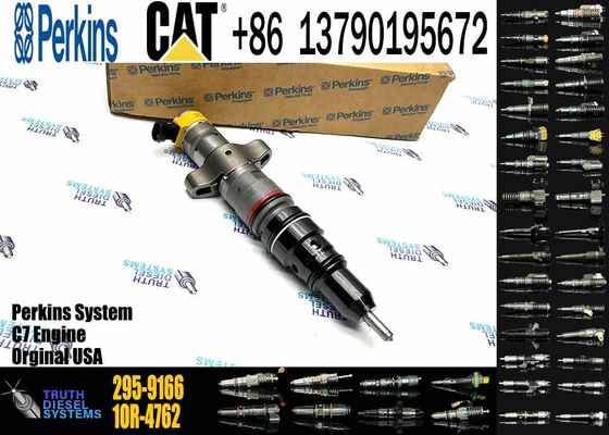 New Common Rail Injector 20R-8066 295-9166 387-9441 20R-8067 20R-8069 20R-8057 For Diesel Engine CAT