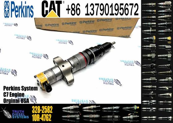 557-7633 20R-8968 5577633 20R8968 CAT C9 Engine E330D E340D Excavator Universal Rail Fuel Injector