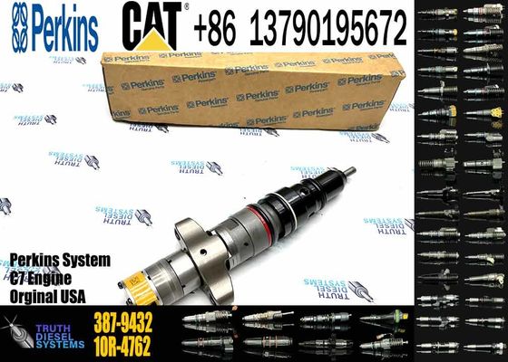 Original New 387-9432 328-2576 10R-7223 10R7223 Diesel Fuel Injector for Caterpillar C9 Engine CAT 330D 340D Injector