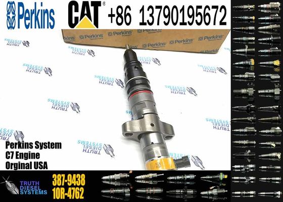 557-7627 Original Caterpillar Fuel Injector C7 324D 324D L 325D Fuel Injecor 5577627 CAT Parts