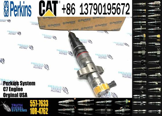 Excavator Spare Parts CAT 320D C6.4 E336D C9 Diesel Engine Fuel Injector Nozzle 557-7633 387-9433 387-9434 10R-7225