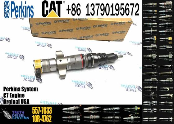 Excavator Spare Parts CAT 320D C6.4 E336D C9 Diesel Engine Fuel Injector Nozzle 557-7633 387-9433 387-9434 10R-7225