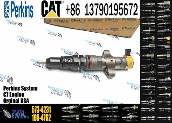 High Quality 573-4231 Common Rail Injector C9 Carter1 Diesel Injector For Fuel Injection Pump CAT Diesel Engine