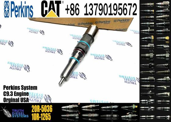 Engine Injector 20R5036 20R-5036 4563493 456-3493 3674293 367-4293 363-0493 3630493 3452193 345-2193
