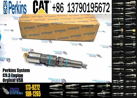Engine 3126B Diesel Fuel Injector For Cat Parts 173-9272 1739272 141-7837 173-1013 196-4229 222-5972 OR9350