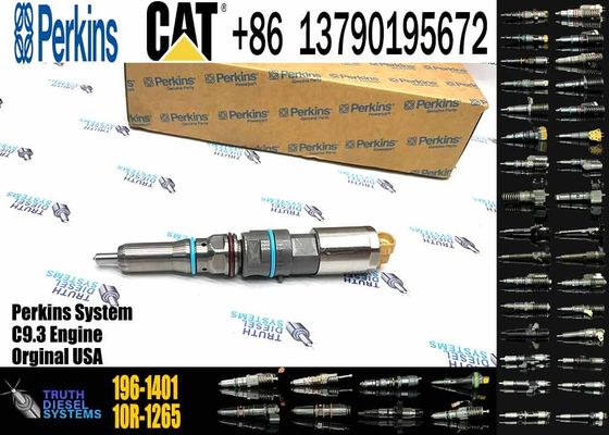 Engine Fuel Injector Common Rail Injector 173-9379 456-3509 138-8756 456-3589 155-1819 324-5467for Cat 336E C9.3