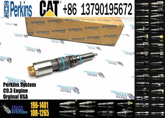 Engine Fuel Injector Common Rail Injector 173-9379 456-3509 138-8756 456-3589 155-1819 324-5467for Cat 336E C9.3