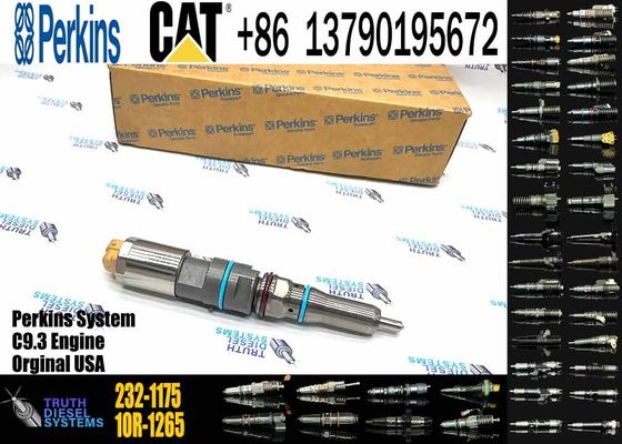 Engine Fuel Injector Common Rail Injector 232-1173 382-0709 10R-1265 392-9046 173-9379 456-3509 for Cat 336E C9.3