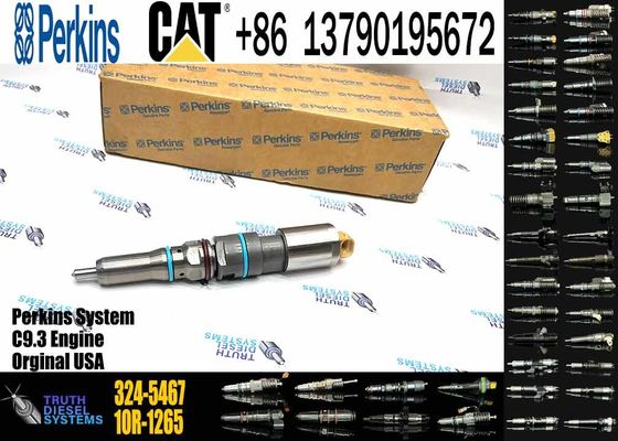 292-3780 Diesel Common Rail Injector 320-0680 306-9380 FOR Engine C6.6 312D
