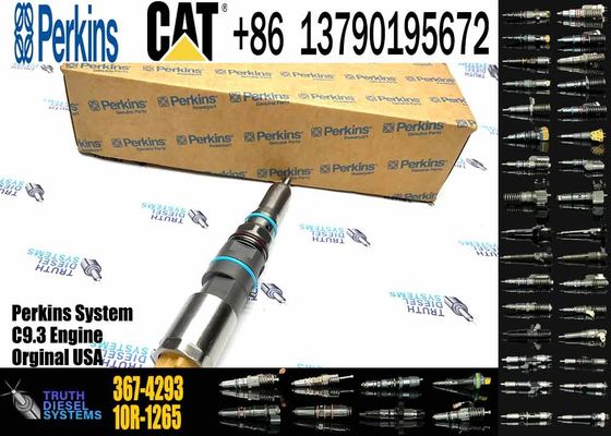 Engine Fuel Injector Common Rail Injector 367-4293 20R-5079 363-0493 20R-1318 20R-5077 173-9268 For Cat 336E C9.3