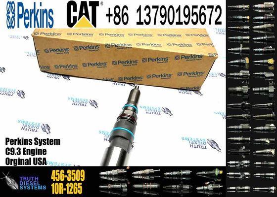 Engine Fuel Injector Common Rail Injector 173-9379 456-3509 138-8756 456-3589 155-1819 324-5467for Cat 336E C9.3