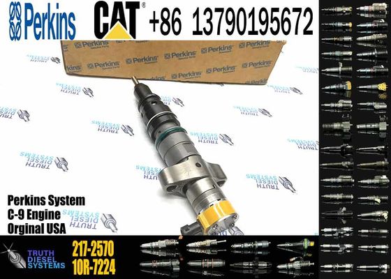 387-9433 CAT Fuel Injector 3879433 10r-7222 188-8739 217-2570 235-2888 236-0962/4028 For C9 E336d E330d