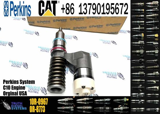 3176C C10 Engine Fuel Injector 10R-0967 10R-1259 10R-1258 CH12082 0R-8773 10RO963 229-5918 For Caterpillar Mechanical Pa