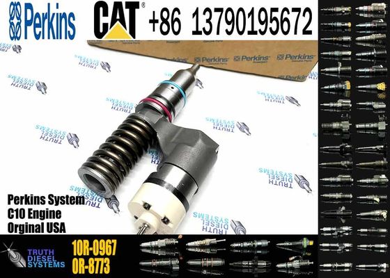 3176C C10 Engine Fuel Injector 10R-0967 10R-1259 10R-1258 CH12082 0R-8773 10RO963 229-5918 For Caterpillar Mechanical Pa
