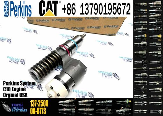 3176C C10 Engine Fuel Injector 10RO963 229-5918 212-3463 212-3464 137-2500 10R-0725 For Caterpillar Mechanical Parts