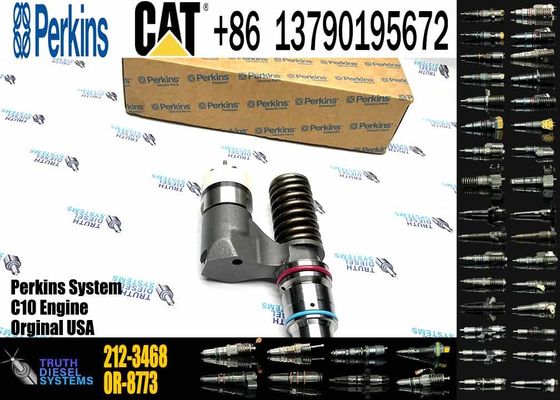CAT Diesel Engine 3508 3512 3516 3524 Common Rail Fuel Injector 4P9075 4P-9075