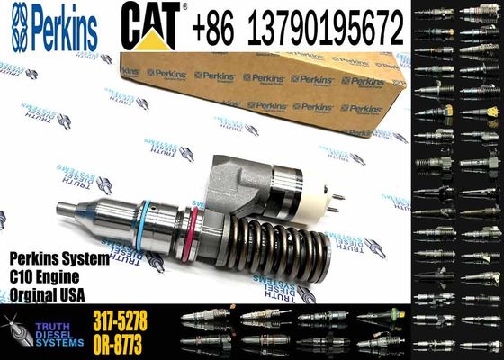 CAT Diesel Engine 3508 3512 3516 3524 Common Rail Fuel Injector 4P9075 4P-9075