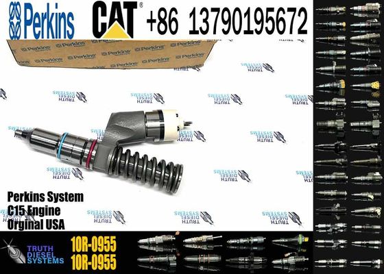 New 20R-1269 Diesel Engine Injector 392-0205 For 3512B/C/3516B/C Engines 6-Month Warranty For Machinery Repair Shops