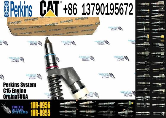Fuel Injector 10R-1264 10R1264 Fits For Caterpillar CAT Engine C10 C12 3508 3508B 3512 3512B 3516 3516B 3520