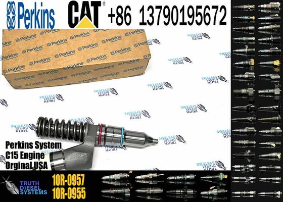 CAT C15 C16 3406E Common Rail Diesel Fuel Injector 211-3023 10R-0957 10R-8500 10R-8501 For Caterpillar Engine