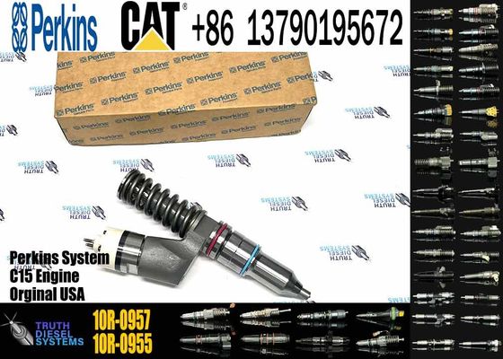 CAT C15 C16 3406E Common Rail Diesel Fuel Injector 211-3023 10R-0957 10R-8500 10R-8501 For Caterpillar Engine