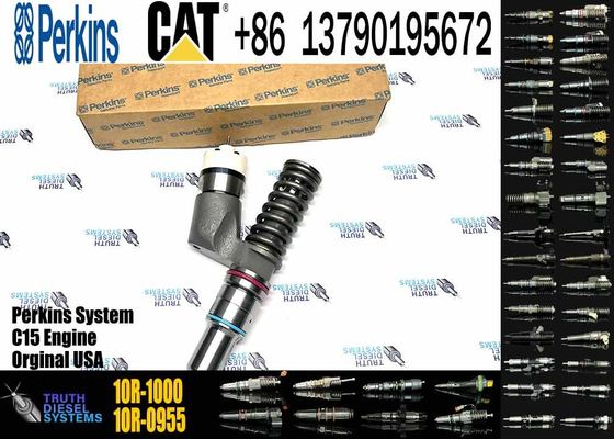 C15 Engine Fuel Injector 10R-0959 1OR-1000 10R-3263 355-6110 272-0630 249-0709 For Caterpillar Mechanical Parts