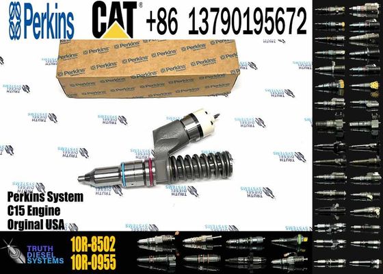 C15 Engine Fuel Injector 10R-2772 10R-9236 10R-7230 10R-3265 10R-8502 10R-3266 For Caterpillar Mechanical Parts