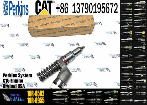C15 Engine Fuel Injector 10R-2772 10R-9236 10R-7230 10R-3265 10R-8502 10R-3266 For Caterpillar Mechanical Parts