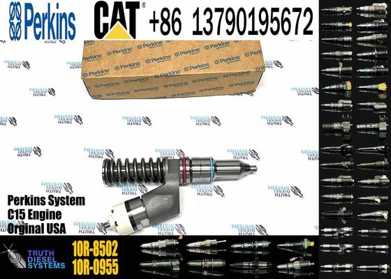 C15 Engine Fuel Injector 10R-2772 10R-9236 10R-7230 10R-3265 10R-8502 10R-3266 For Caterpillar Mechanical Parts