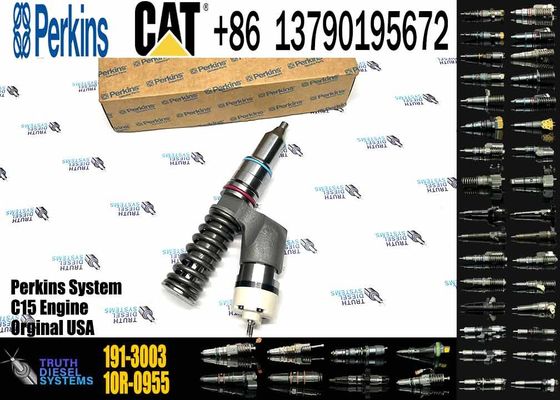 2490713 diesel injector fuel injector assy for CAT 16M 345C 345D 349D C13 C11 engine 10R-3262 2490712 249-0707 249-0746