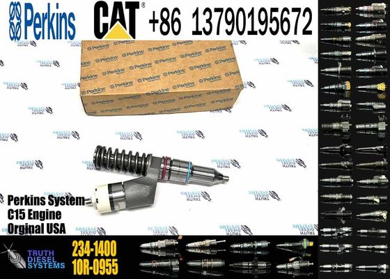 C15 Engine Fuel Injector 10R-3263 355-6110 272-0630 249-0709 234-1400 253-0614 For Caterpillar Mechanical Parts