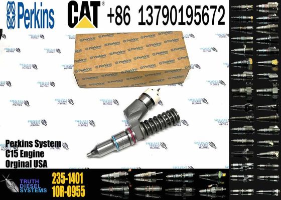C15 Engine Fuel Injector211-3023 235-1401 235-1403 235-1400 244-7716 294-3500 For Caterpillar Mechanical Parts