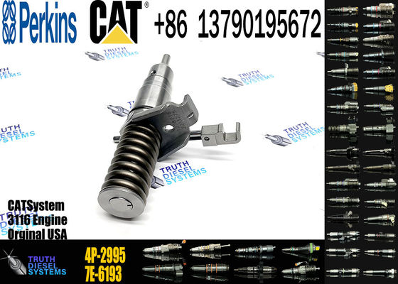 Cat 3116 Injector 0R-8473 4P-2995 0R-8684 0R-8682 0R-8479 For Caterpillar Engine 3116 Injectors