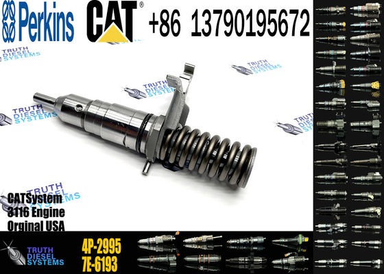 Cat 3116 Injector 0R-8473 4P-2995 0R-8684 0R-8682 0R-8479 For Caterpillar Engine 3116 Injectors
