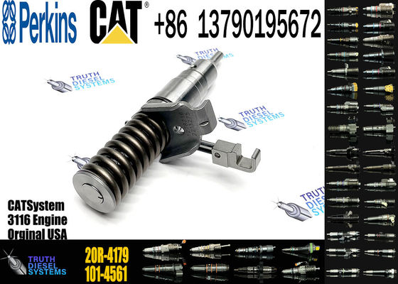 Cat 3116 Injector 127-8209 0R-8463 127-8211 0R-8633 127-8213 20R-4179 For Caterpillar Engine 3116 Injectors