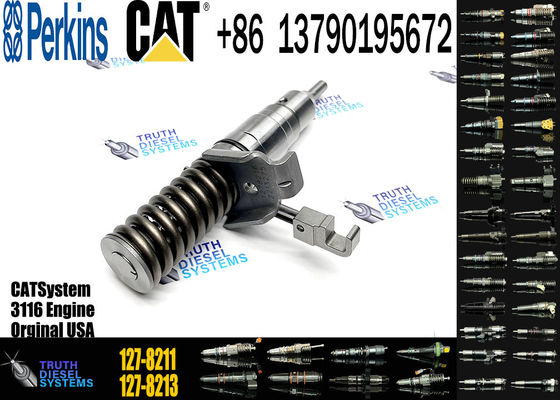 3116 Injectors 127-8211 0R-8633 127-8213 20R-4179 0R-8475 0R-8471for Caterpillar 3116 Injector
