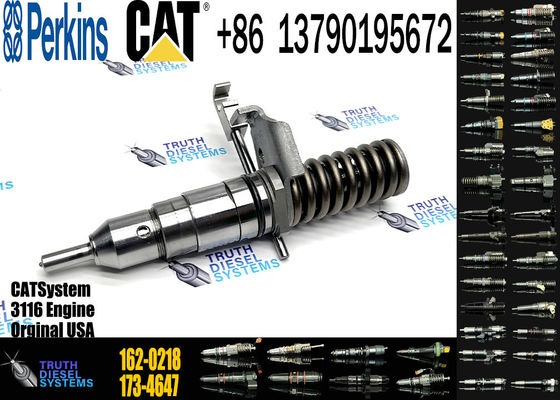 162-0218 127-8230 0R-8463 127-8218 0R-8684 173-4647 Diesel Fuel Injector Gp-Fuel For Caterpillar CAT 3116 3126 Engine