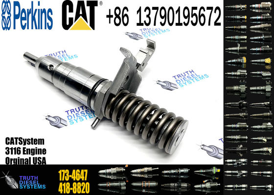 162-0218 127-8230 0R-8463 127-8218 0R-8684 173-4647 Diesel Fuel Injector Gp-Fuel For Caterpillar CAT 3116 3126 Engine
