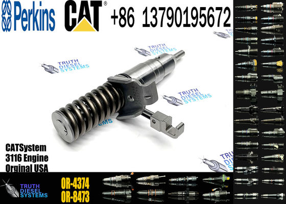 Cat 3116 Injector OR-4374 140-8413 7E-6193 OR-8867 105-1694 OR-8473 For Caterpillar Engine 3116 Injectors