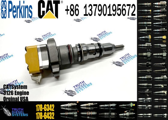 177-4754 177-4752 178-0199 128-6601 178-6342 222-5966 135-5459 E3216 3216 10R-0782 10R-9237 Fuel Injector Assembly